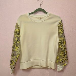 Maje Sweater Top